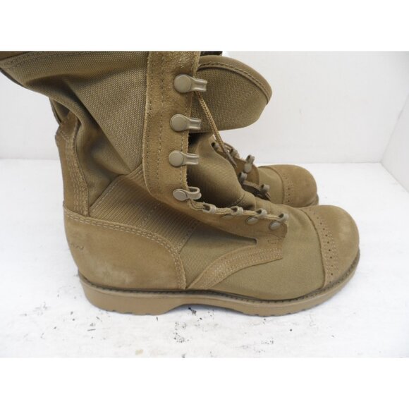 Corcoran Men's 10" Marauder Boots CV27146 Coyote Size 6D - Picture 9 of 9